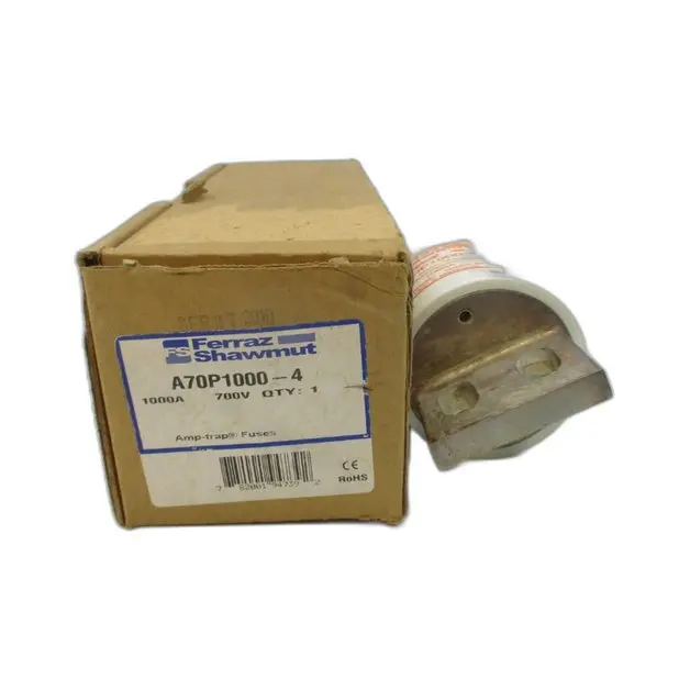 Ferraz Shawmut A70p1000-4 700Vac 1000A Nsmp 1