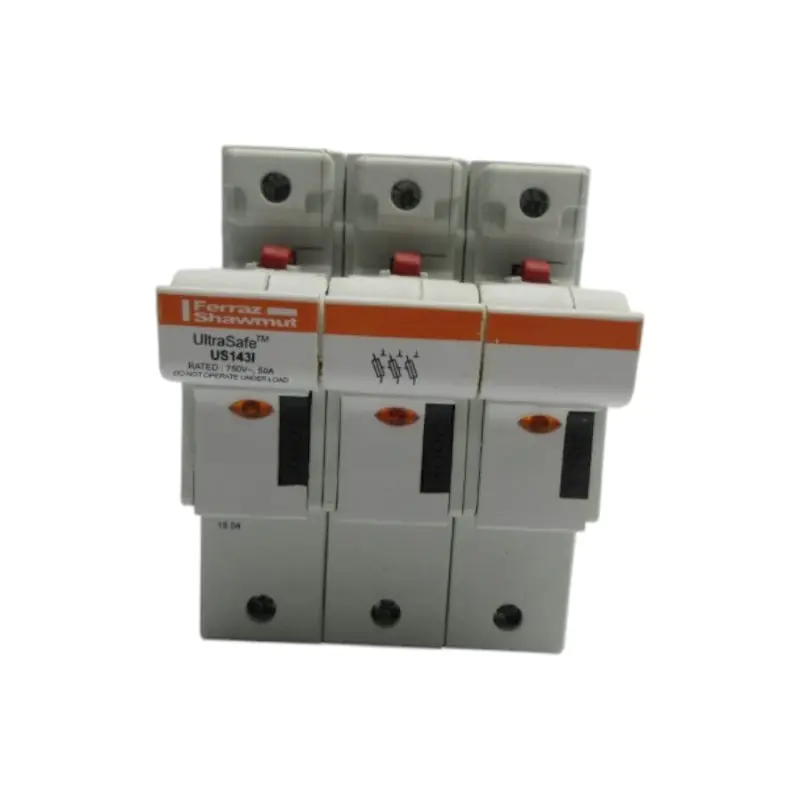 Ferraz Shawmut Us143i 750V 50A Nsnp 1
