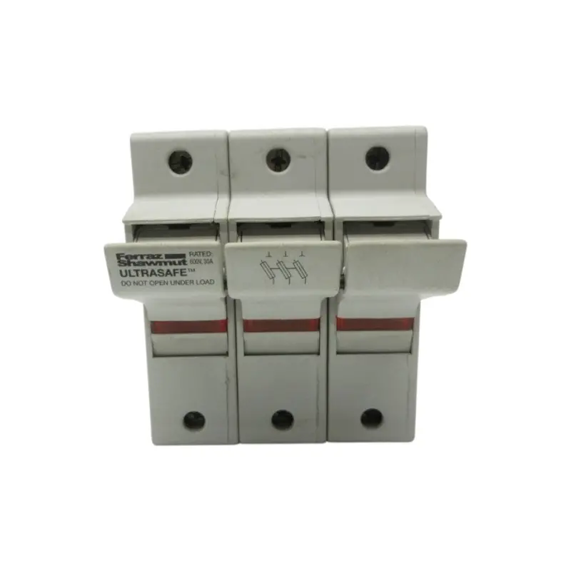 Ferraz Shawmut Us3j3i K214967 600V 30A Nsnp 1