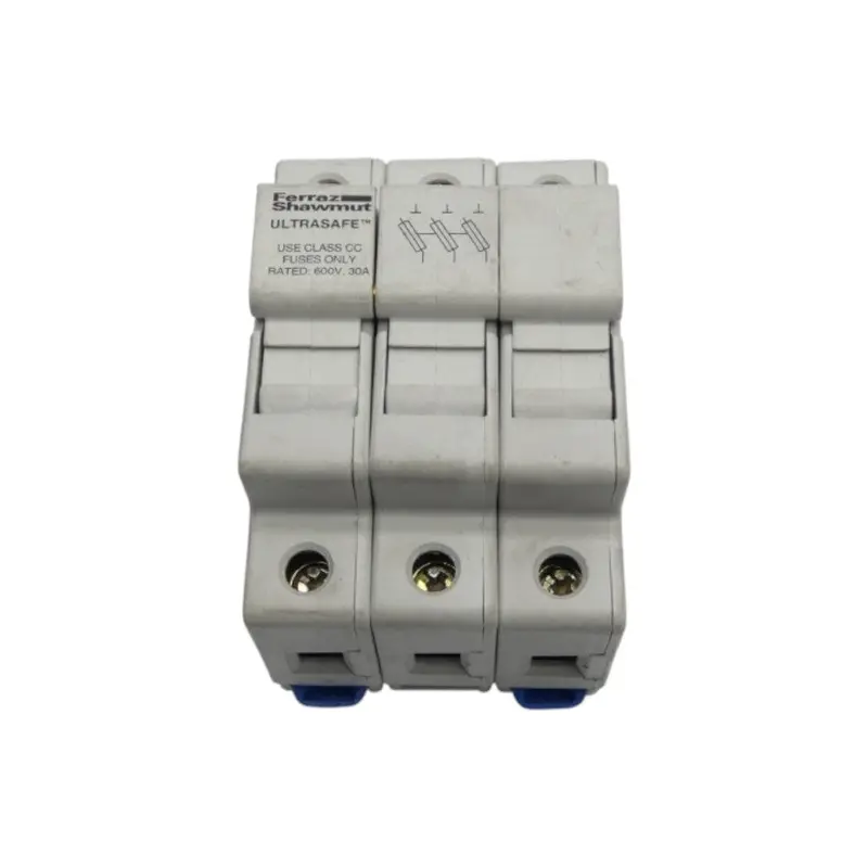 Ferraz Shawmut Uscc3 600V 30A Unmp 1