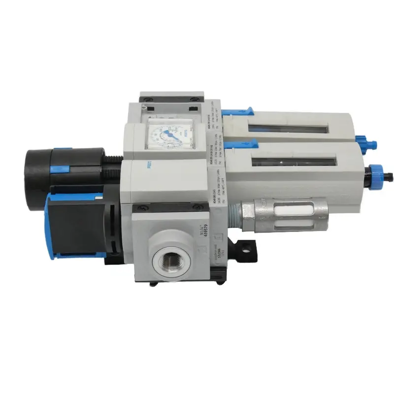 Festo 532306 210Psi 1/4" Nsnp 1