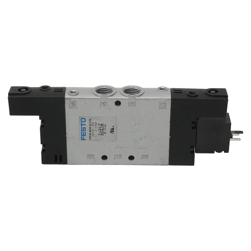 Festo Cpe18-M2h-5J-1/4 163763 99-132Vac Nsnp 1