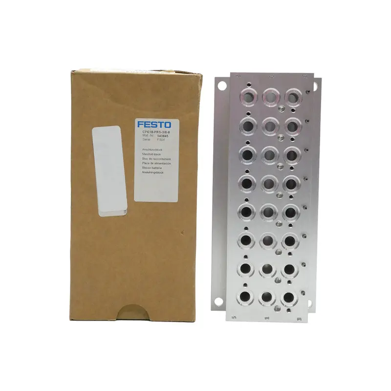 Festo Cpe18-Prs-3/8-8 543845 Nsmp 1
