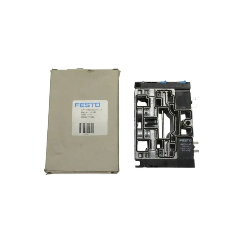 Festo Cpv14-M1h-2X30ls-1/8 161363 Nsmp 1