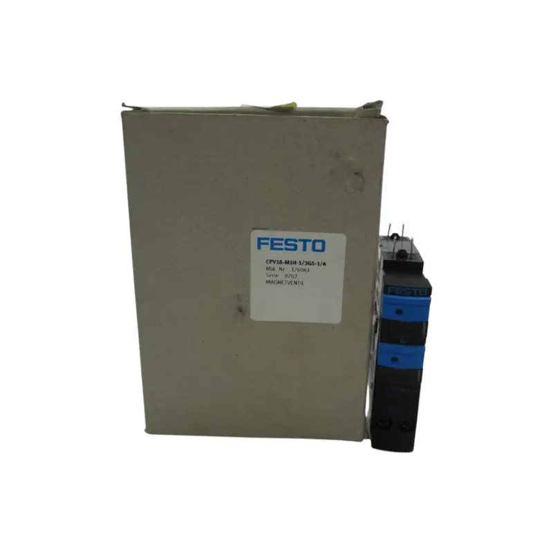 Festo Cpv18-M1h-5/3Gs-1/4 176061 Nsmp 1