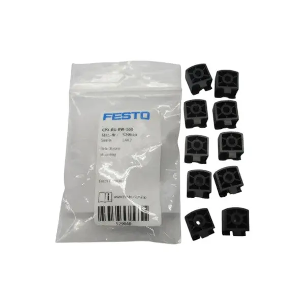 Festo Cpx-Bg-Rw-10X 529040 Nsmp 1