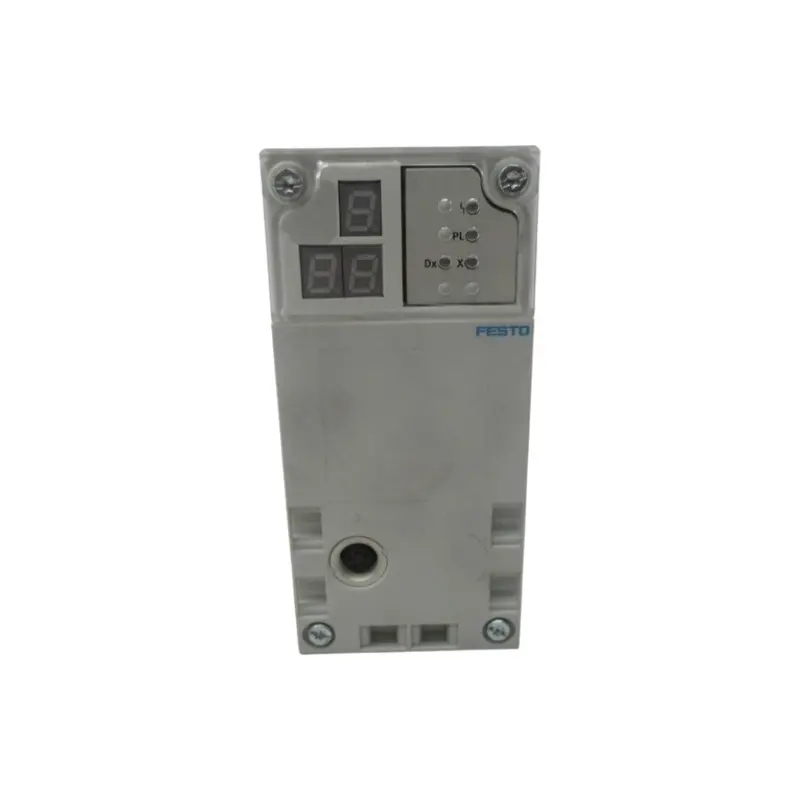 Festo Cpx-Cmax-C1-1 548932 Rev. 10 Nsnp 1