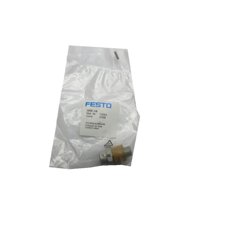 Festo Gre-1/8 10351 Nsmp 1