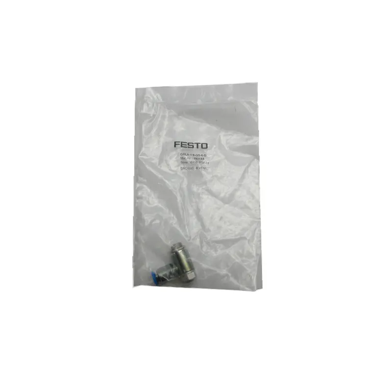 Festo Grla-1/8-Qs-6-D 193144 Nsmp 1