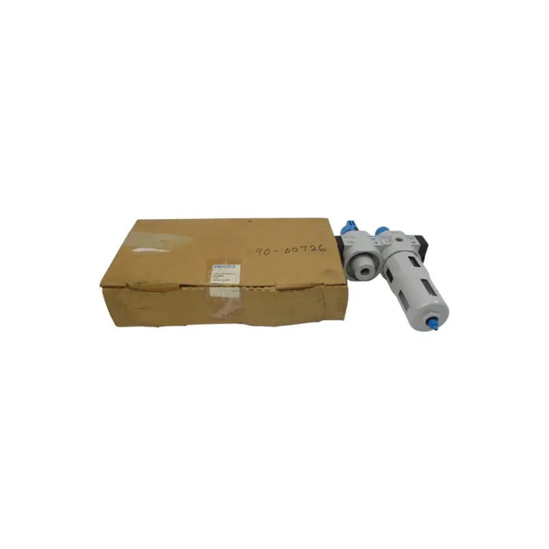 Festo Lfr-1/2-D-Maxi-Kc 186043 180/240Psi Nsmp 1