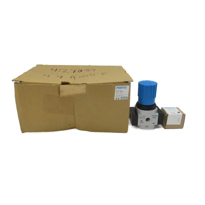 Festo Lr-1/4-D-Midi 186451 174/240Psi Nsmp 1