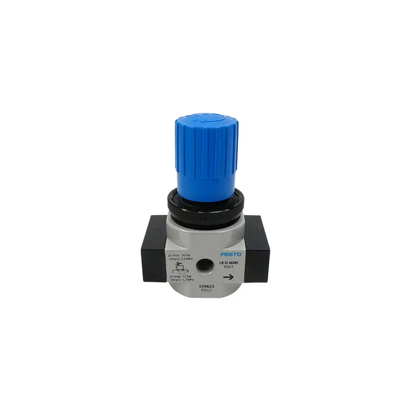 Festo Lr-D-Mini 159625 240Psi Nsnp 1