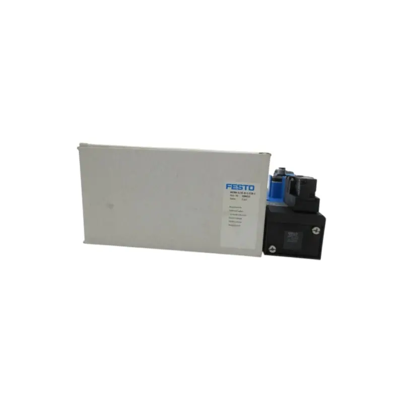 Festo Mebh-5/3E-D-3-Zsr-C 184511 45-145Psi Nsmp 1