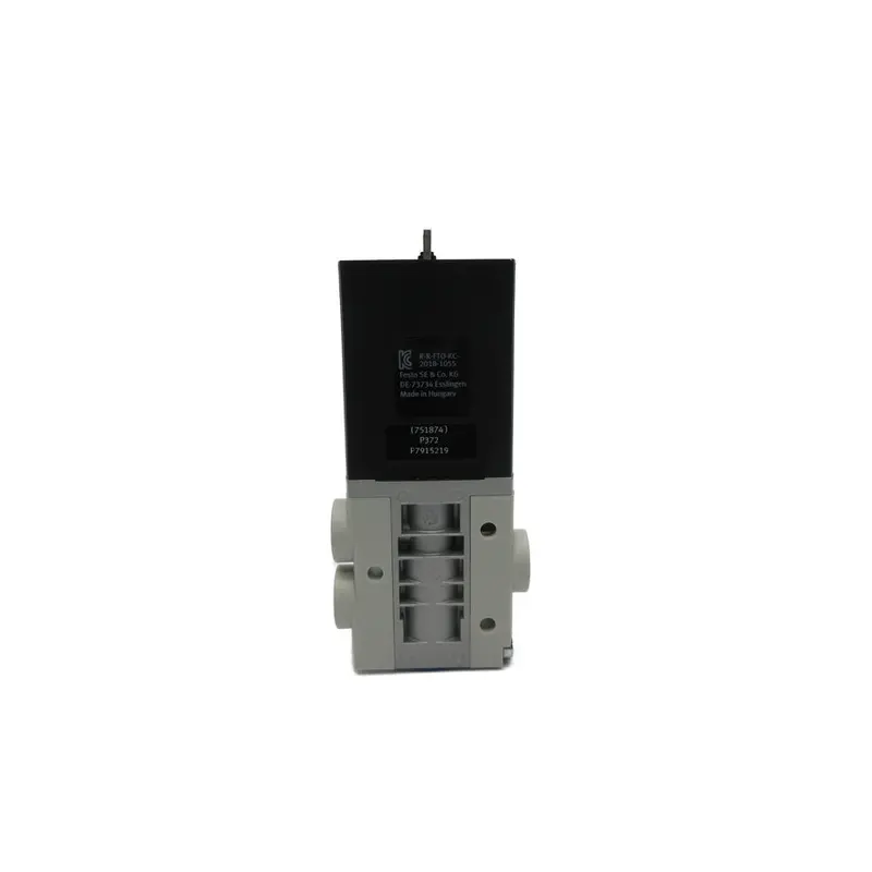 Festo Mhe4-Ms1h-3/2G-1/4 525187 21.6-26.4Vdc Nsnp 1