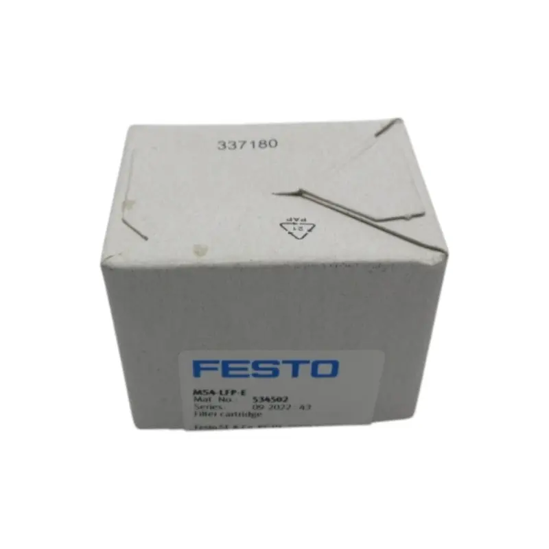 Festo Ms4-Lfp-E 534502 Nsfs 1