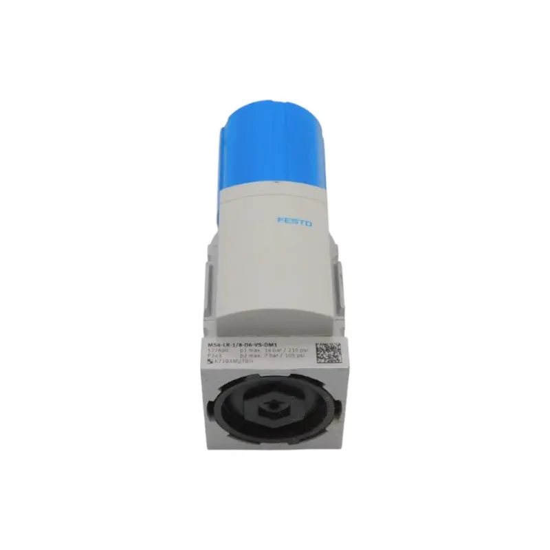 Festo Ms4-Lr-1/8-D6-Vs-Dm1 527690 210Psi Nsnp 1