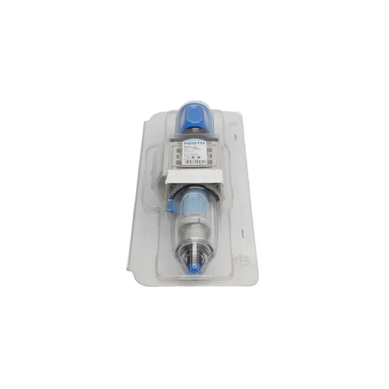 Festo Ms6-Lfr-1/2-D6-C-P-Vc-Ag-Bar-B 8098309 Nsmp 1