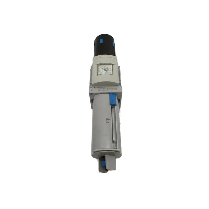 Festo Ms6-Lfr-1/2-D7-C-U-V-As 530340 180Psi Unmp 1