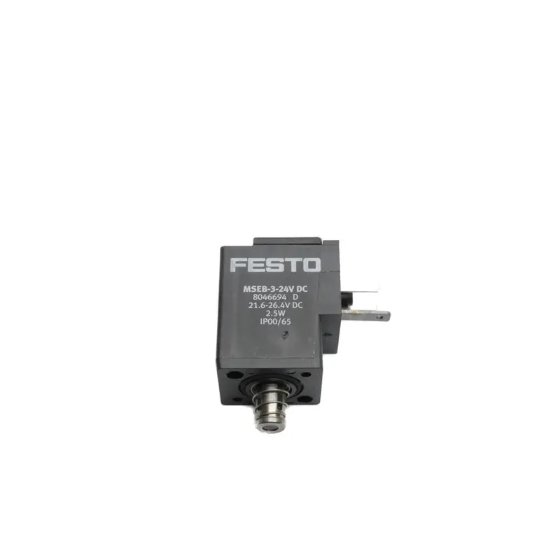 Festo Mseb-3-24Vd 8046694 21.6-26.4Vdc Nsnp 1