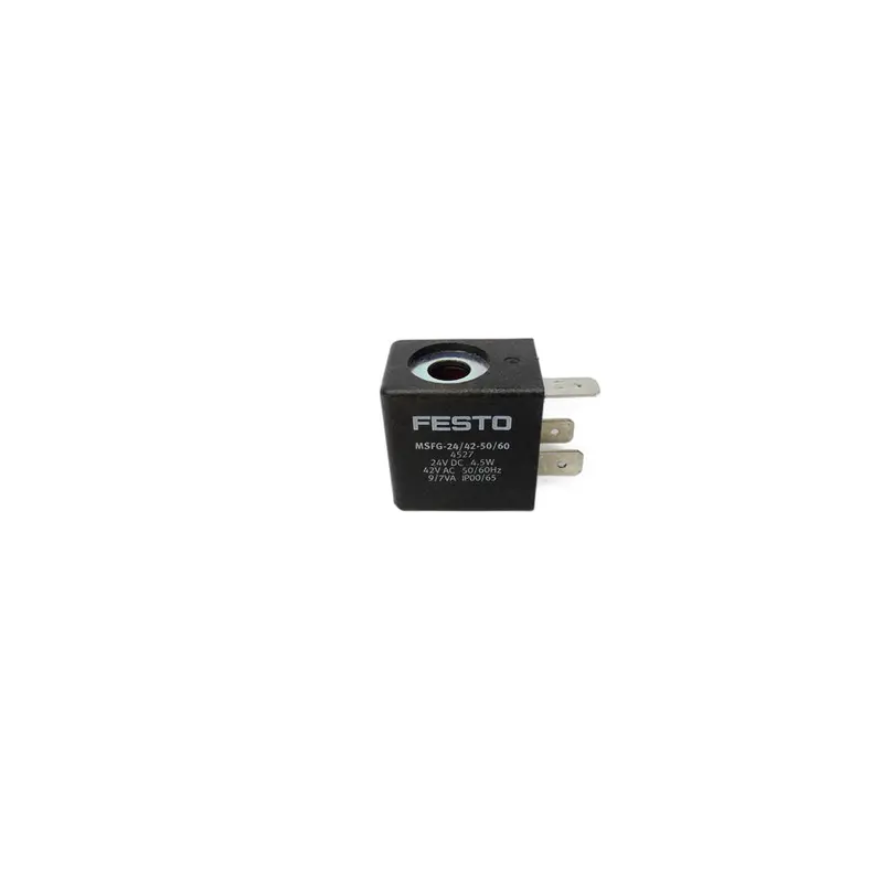 Festo Msfg-24-42-50/60 4527 24Vdc Unmp 1