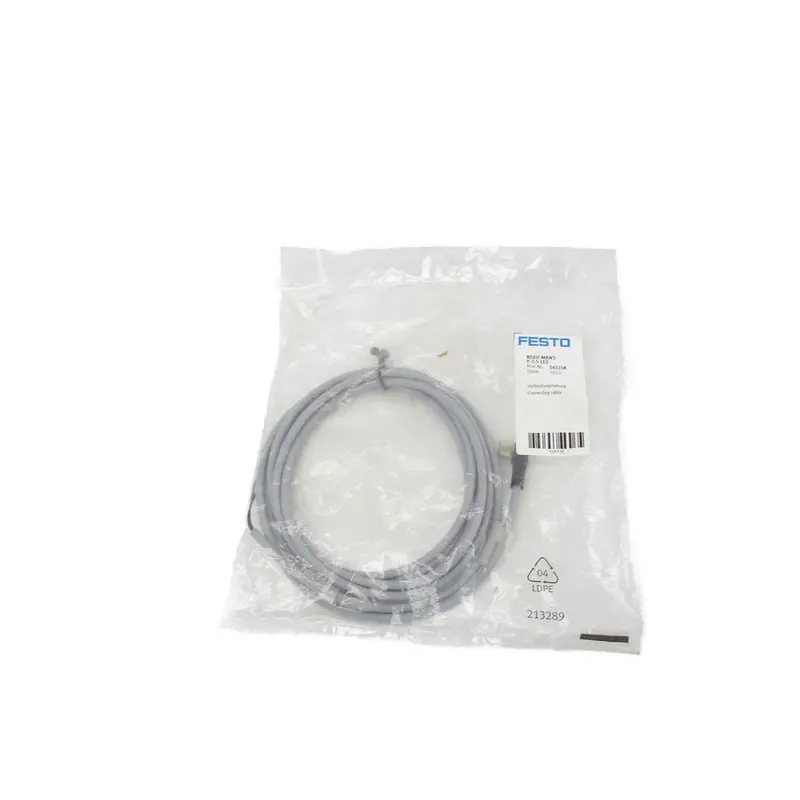 Festo Nebu-M8w3-K-2.5-Le3 541338 Nsmp 1