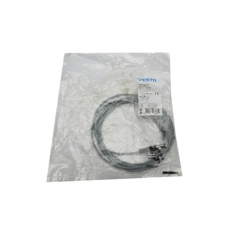 Festo Nebv-Z4wa2l-P-E-2.5-N-M8g3-S1 8047674 Nsmp 1