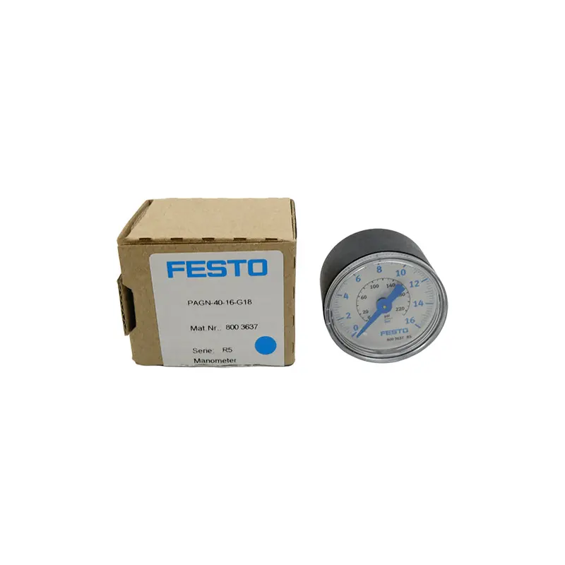 Festo Pagn-40-16-G18 8003637 0-220Psi Nsmp 1