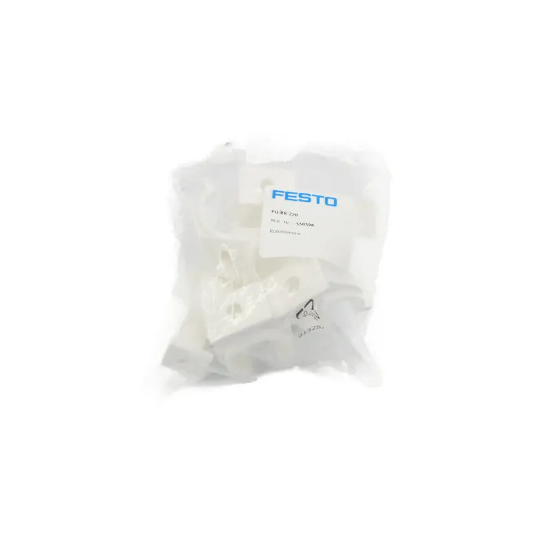 Festo Pq-Rk-22B 550598 (Pkg Of 10) Nsmp 1