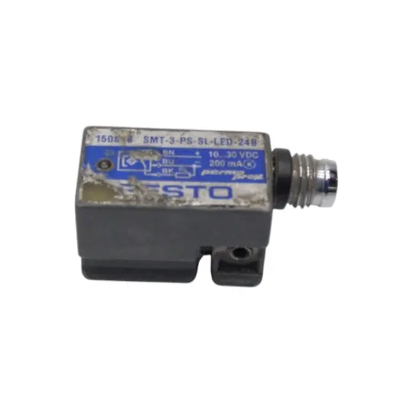 Festo Smt-3-Ps-Sl-Led-24B 150868 10-30Vdc Unmp 1