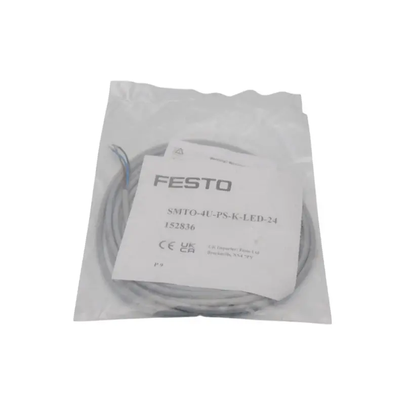 Festo Smto-4U-Ps-K-Led-24 152836 Nsmp 1