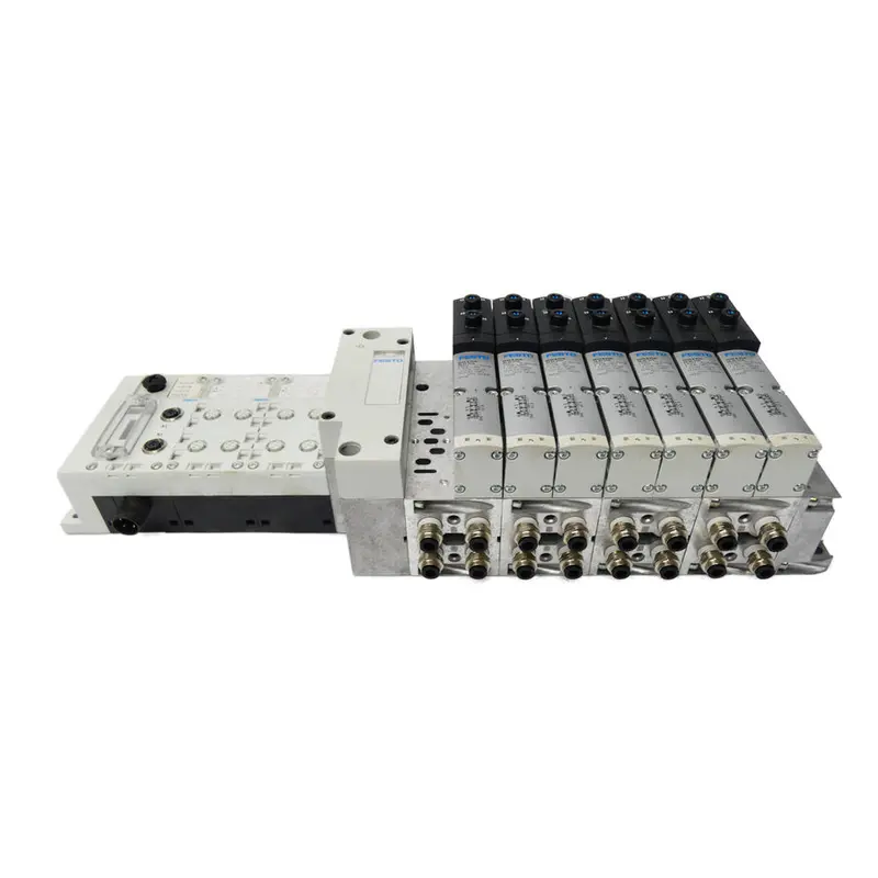 Festo Vaba-S6-1-X1 24Vdc 145Psi Unmp 1