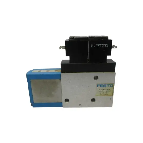 Festo Vad-Me-I-3/8 35533 22-116Psi Nsnp 1