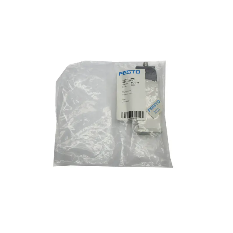 Festo Vuvg-L14-M52-Mt-G18-1R8l 8031508 24Vdc Nsmp 1