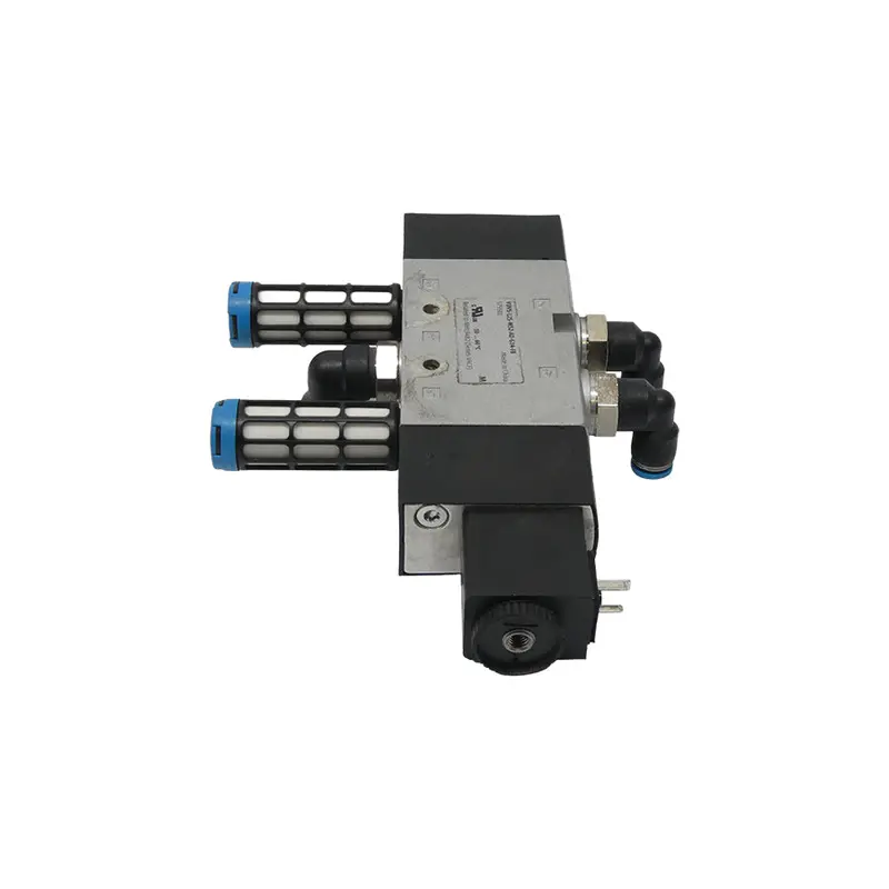 Festo Vuvs-L25-M52-Ad-G14-F8 Vacf-B-C1-1 24Vdc 36-145Psi Unmp 1
