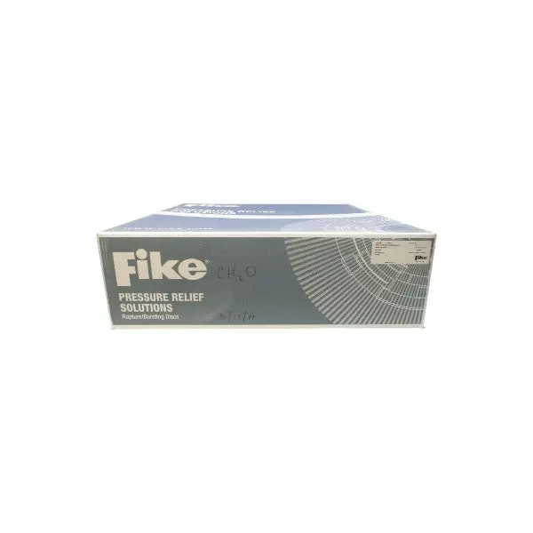 Fike Hovbt 28.10Psi 285'F 24" Nsfs 1