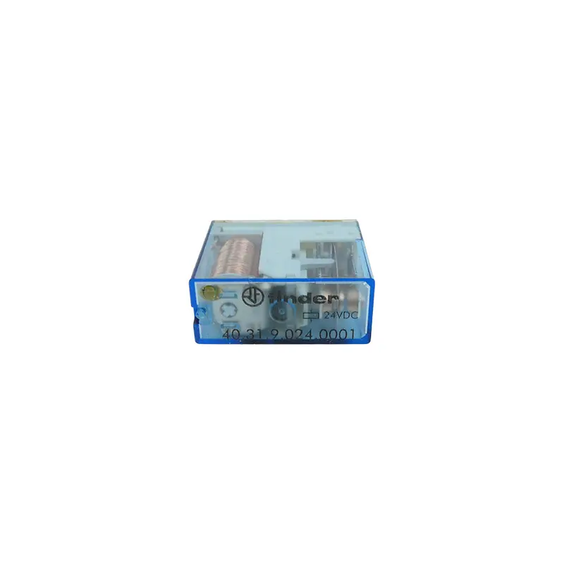 Finder 40.31.9.024.0001 24Vdc Nsnp 1