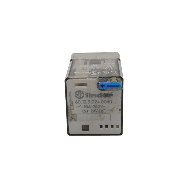 Finder 60.12.9.024.0040 24Vdc 10A Unmp 1