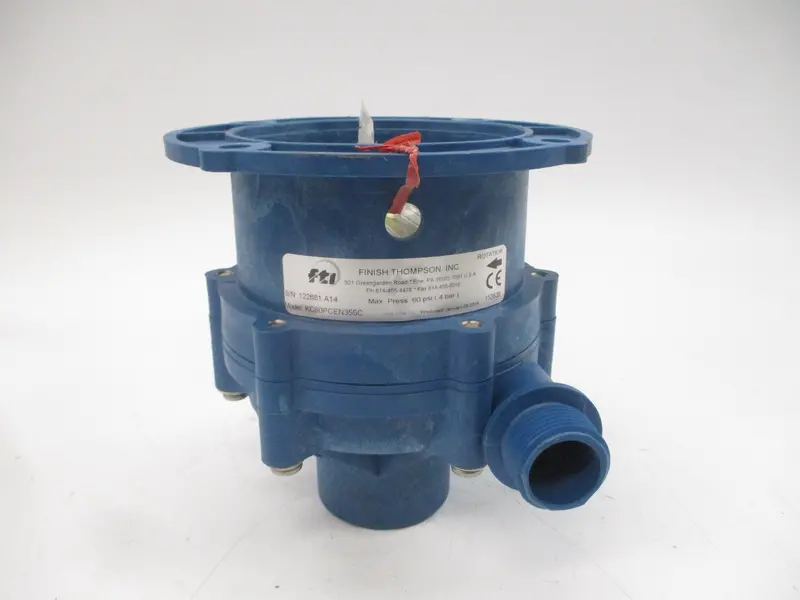 Finish Thompson Kc80pcen355c 60Psi Nsnp 1
