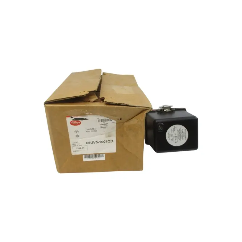 Fireye 65Uv5-1004Qd 24Vdc 2.0A Nsmp 1