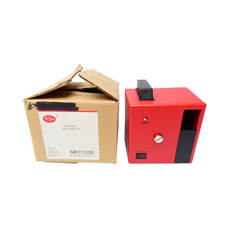 Fireye Mec120d 120V Nsmp 1