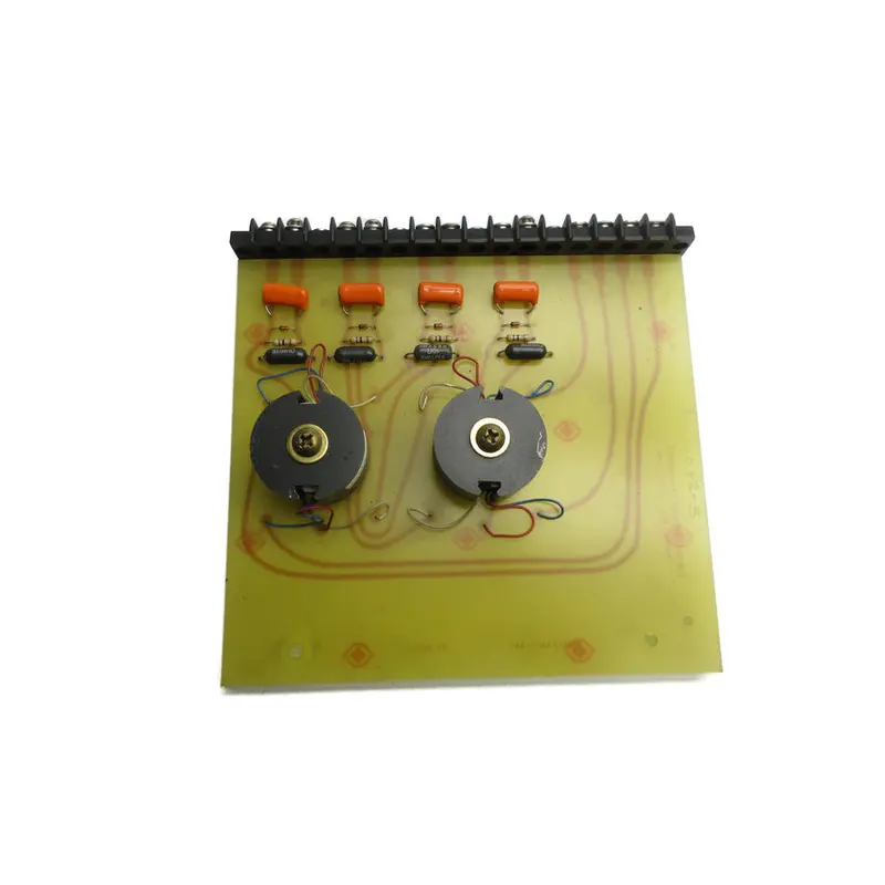 Firing Board 31035-44 Unmp 1