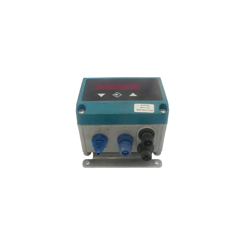 Fischer De45990040pky6mwr0143 24Vdc/Ac 0-3Inwc Nsnp 1