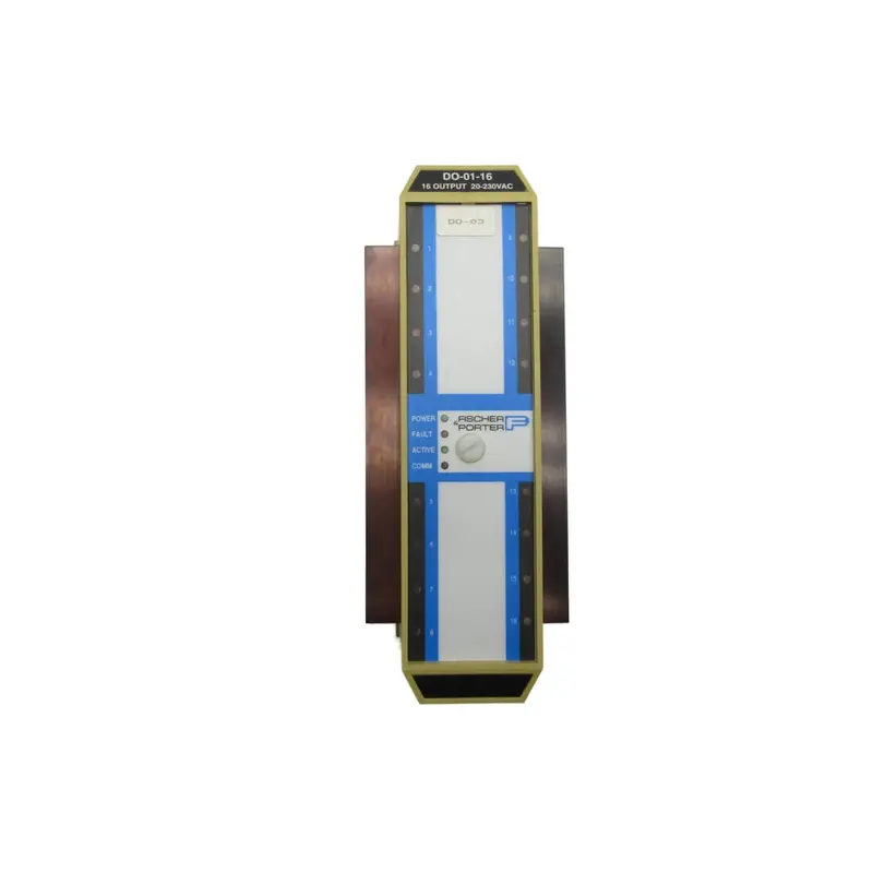Fischer & Porter Do0116 20-230Vac 2A Nsnp 1