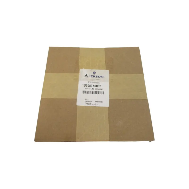 Fisher 1U5083x0082 Nsfs 1
