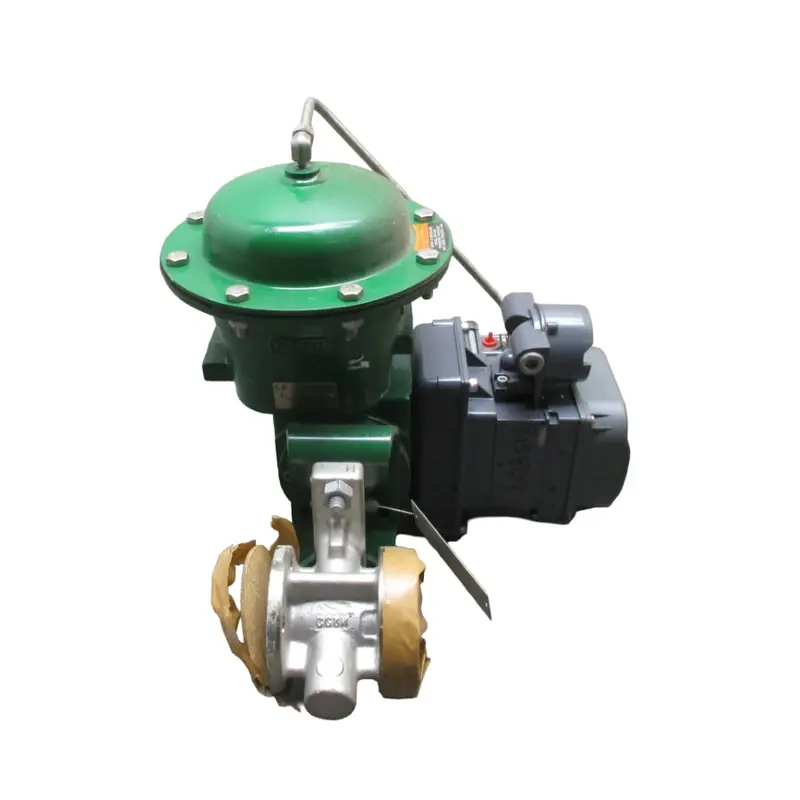 Fisher 2052 V150 1" Nsnp 1