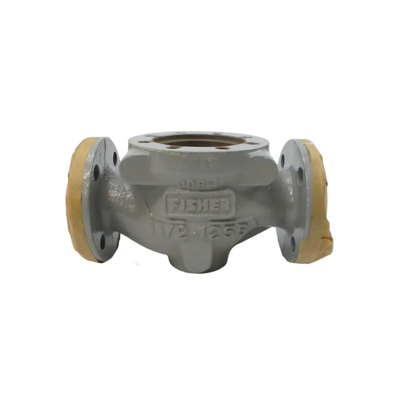 Fisher 30B-1 1-1/2-125B Nsnp 1