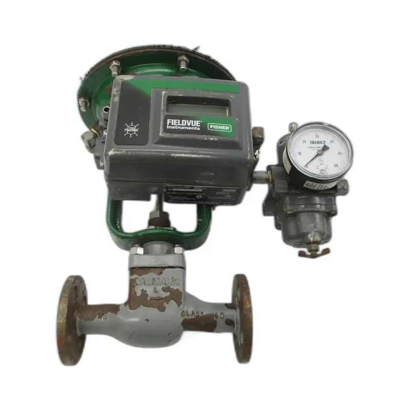 Fisher 32.24548Cvf Dvc2000 30Vdc 5-15Psi 0.5" Unmp 1