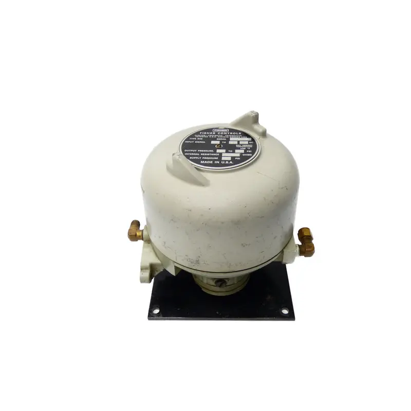 Fisher 546 3-15Psi Unmp 1