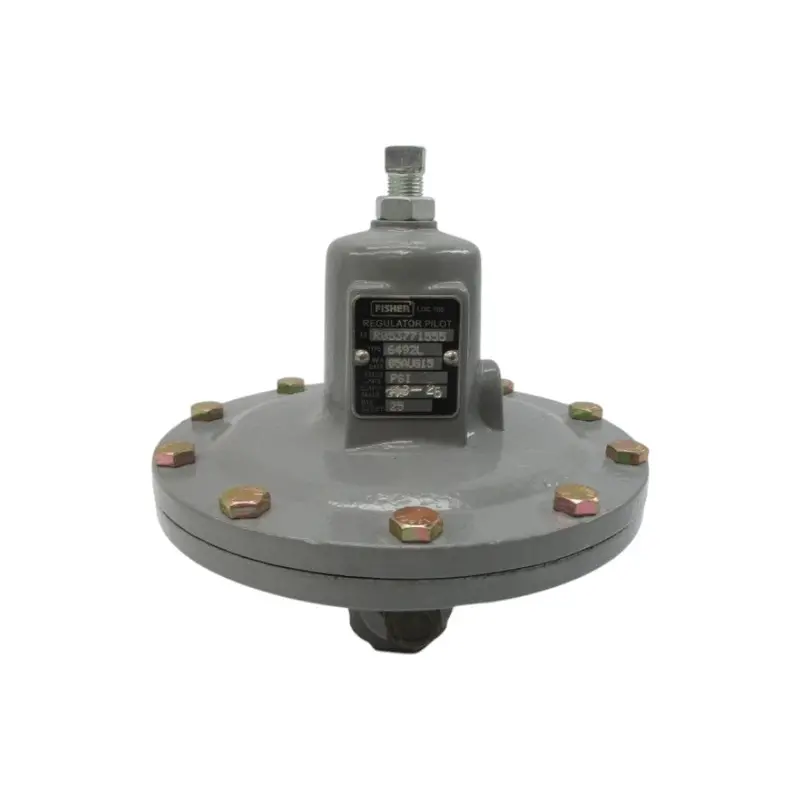 Fisher 6492L 13-25Psi Nsnp 1