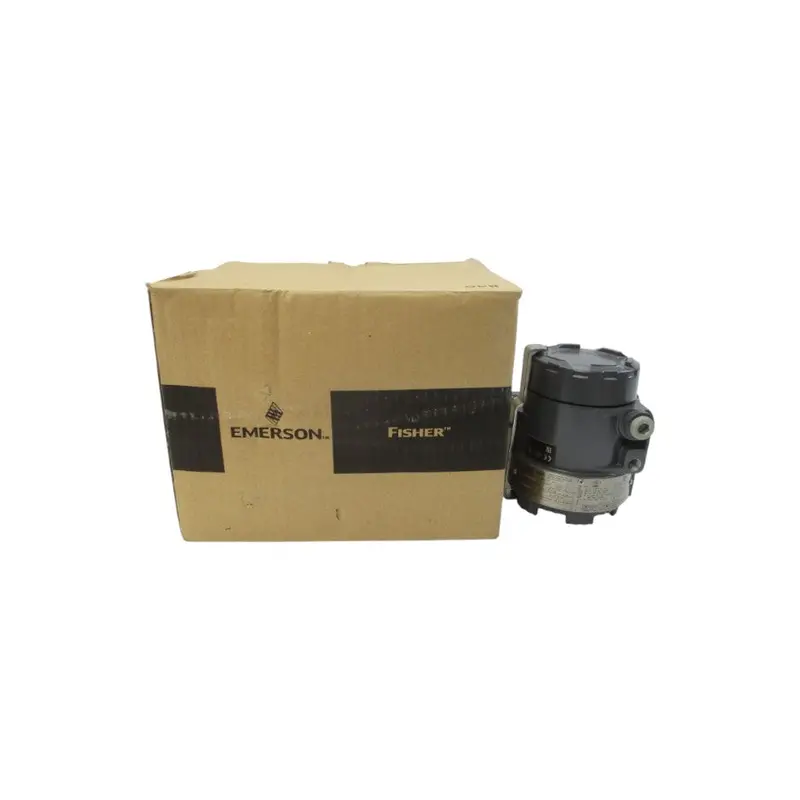 Fisher 846 846-738-111590 12Vdc 6-30Psi Nsmp 1